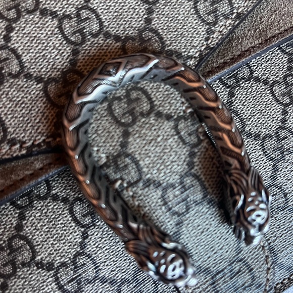 Gucci Dionysus mini flap - Picture 5 of 7